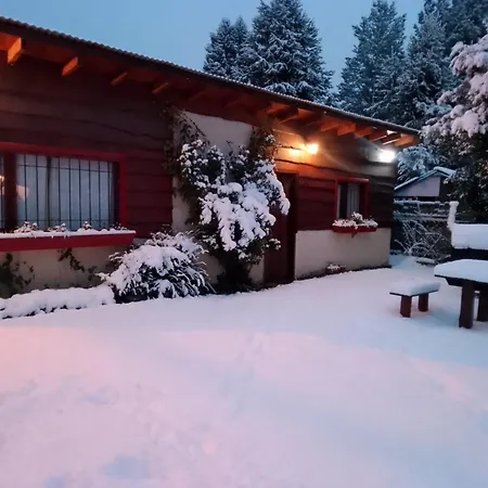 Cabana En Bariloche Exterior photo