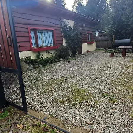 Cabana En Bariloche Exterior photo