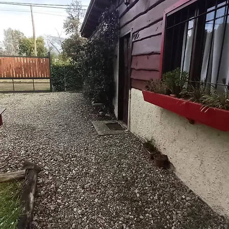 Cabana En Bariloche Exterior photo