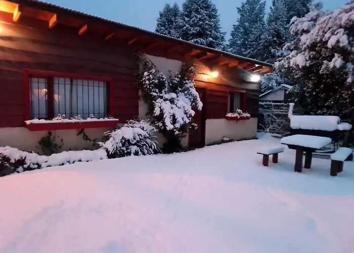 Cabana En Bariloche